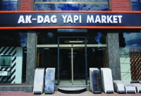 AK-DAĞ YAPI MARKET