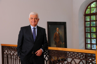 BAŞKAN GÜRÜN RAMAZAN BAYRAMI’NI KUTLADI