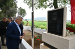 EFSANE BELEDİYE BAŞKANI İSMAİL UYGUR TORBALI’DA ANILDI