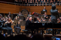 FAZIL SAY’IN BESTELEDİĞİ 100. YIL MARŞI İLK KEZ SAHNEDE SESLENDİRİLDİ