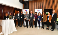 İZMİR’DE SÜRDÜRÜLEBİLİR GELECEĞİN ROTASI OLUŞTURULUYOR