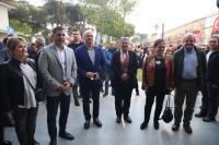 RESSAM ABACIOĞLU, CAZ DOLU RESİMLERLE AYDIN BÜYÜKŞEHİR BELEDİYESİ TEKSTİL PARK SANAT GALERİSİ’NDE