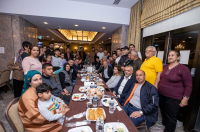 SOYER DEPREMZEDELERLE SAHURDA BULUŞTU