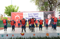 TORBALI’DA ULUSAL EGEMENLİK VE ÇOCUK BAYRAMI KUTLANDI