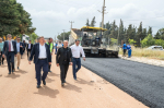 BÜYÜKŞEHİR’DEN YARIMADA’YA 1 MİLYARIN ÜZERİNDE YATIRIM