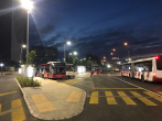 HALKAPINAR AKTARMA MERKEZİ YEPYENİ BİR GÖRÜNÜME KAVUŞTU