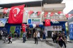 HALKIN KASABI 11 ŞUBEYE ULAŞTI