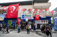 HALKIN KASABI 11 ŞUBEYE ULAŞTI