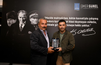 KUŞADASI BELEDİYESİ EMEKLİ OLAN ÇALIŞANLARINI ONURLANDIRDI
