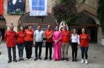 KUŞADASI BELEDİYESİ ESKİ BAŞKANI LÜTFİ SUYOLCU ÖLÜMÜNÜN 28. YILINDA ANILDI