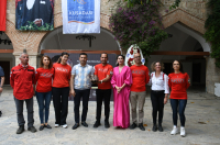 KUŞADASI BELEDİYESİ ESKİ BAŞKANI LÜTFİ SUYOLCU ÖLÜMÜNÜN 28. YILINDA ANILDI
