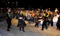 KUŞADASI’NDA HIDIRELLEZ ŞENLİK HAVASINDA KUTLANDI