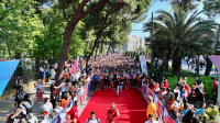MARATON İZMİR 100’ÜNCÜ YIL ONURUNA KOŞULDU