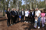OTİZMLİ BİREYLER VE AİLELERİ ADA CAMPİNG’DE KEYİFLİ VAKİT GEÇİRDİ