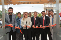 TORBALI KİTAP CAFE AÇILDI