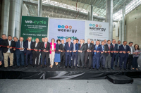 YENİLENEBİLİR VE TEMİZ ENERJİNİN BAŞKENTİ İZMİR’DE İKİ FUAR BİRDEN