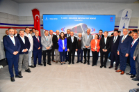 ‘KARARLIYIZ İZMİR’İ DEMİR AĞLARLA ÖRECEĞİZ’